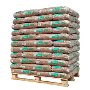 Pellet Limouzi – Bancale da 66 sacchi da 15 kg