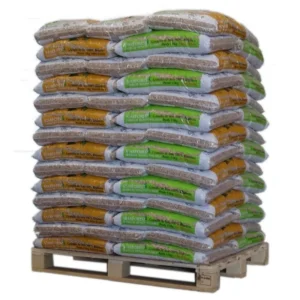 Pellet Starforest – Bancale da 70 sacchi da 15 kg