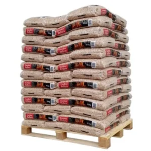 Excellent Pellet – Bancale da 65 sacchi da 15 kg