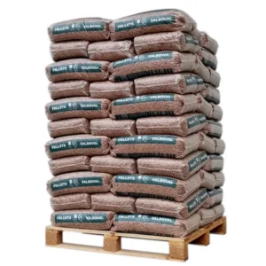 Pellet Valboval – Bancale da 65 sacchi da 15 kg (975 kg)