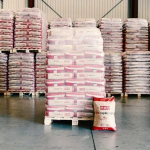 MM ROYAL Pellet – Bancale da 78 sacchi