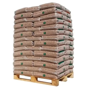 Pellet Energia Natural – Bancale da 70 sacchi da 15 kg