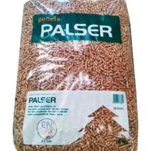 Pellet Palser – Sacco da 15 kg