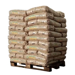 Bio Energy Pellet – Bancale da 66 sacchi da 15 kg