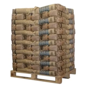 Badger Pellet – Bancale da 65 sacchi da 15 kg