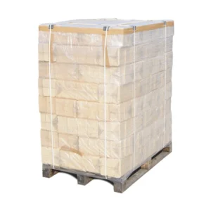 Bricchetti di quercia Pini Kay 960 kg 96 pacchi qualità Premium