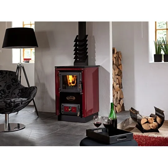 Moravia 9114 – Cucina a legna - immagine 2