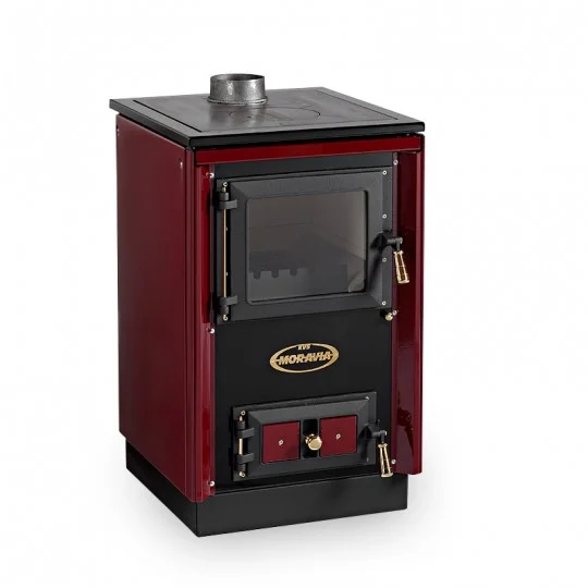 Moravia 9114 – Cucina a legna