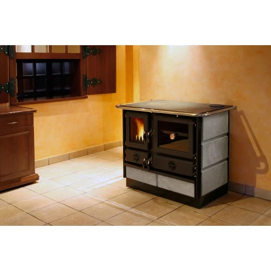 Thermo Magnum – Caldaia in pietra ollare - immagine 2
