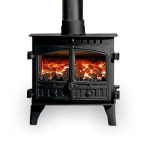 Stufa a legna Hunter 80B