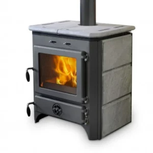 Vulkan 14 kW – Cucina a legna
